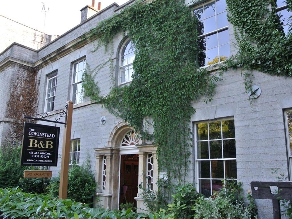 The Covenstead Otel Glastonbury Dış mekan fotoğraf